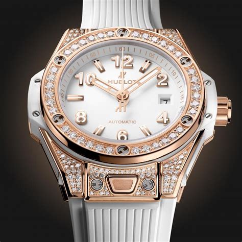 women hublot watches price|women's luxury gold watch.